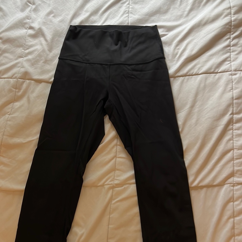 Lulu Lemon Wunder Under Leggings